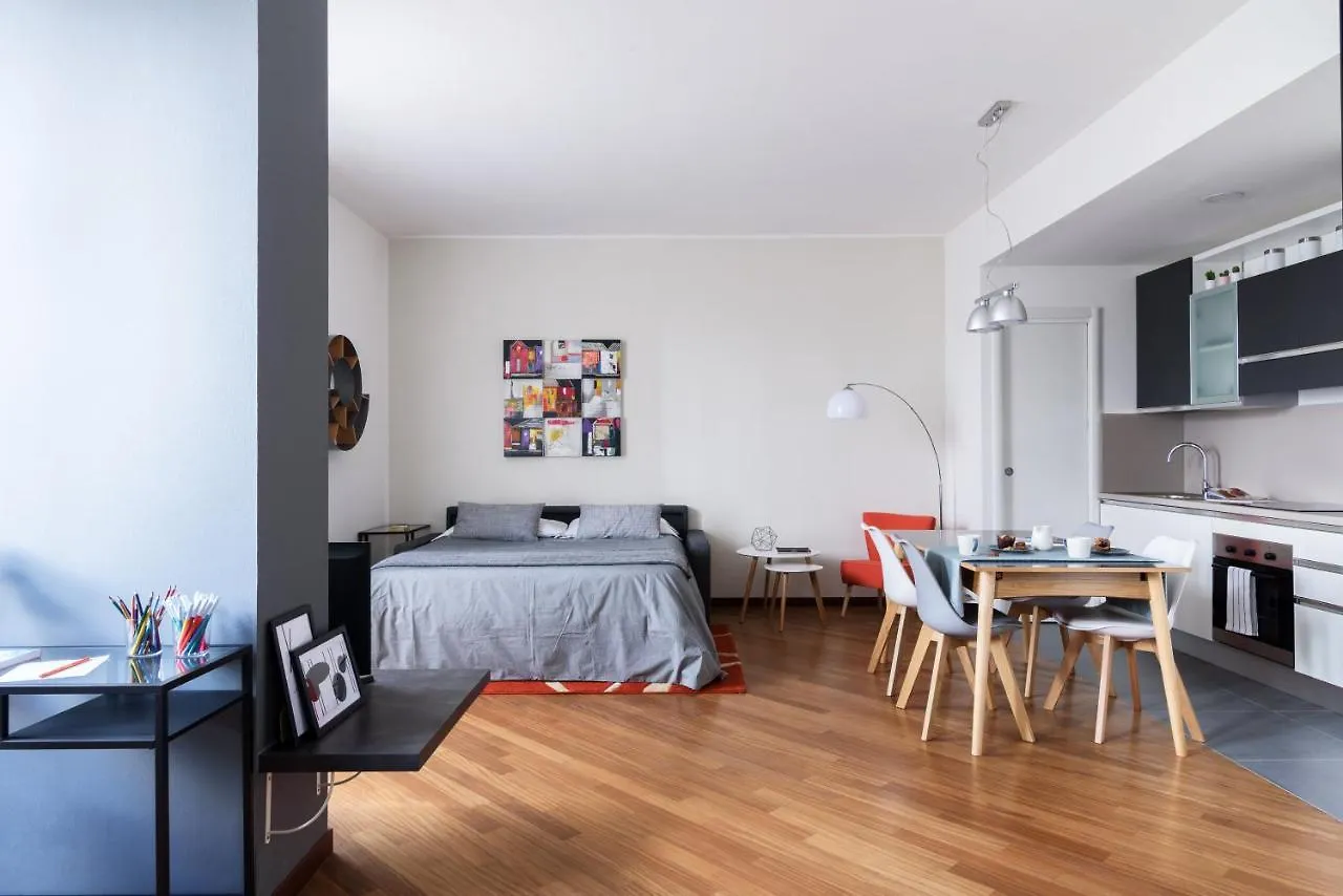 Altido Superb Flat With Home Office Near Dateo Station Milan 0*,  Italy