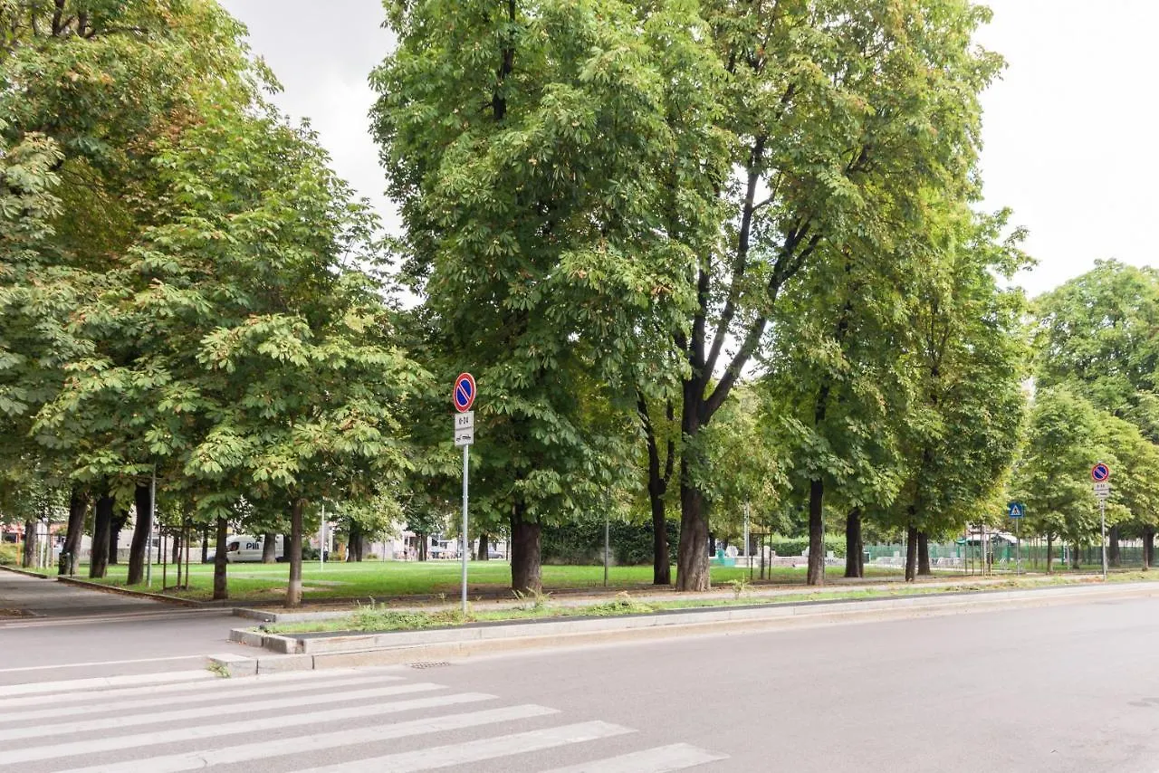Apartment Altido Superb Flat With Home Office Near Dateo Station Milan Italy