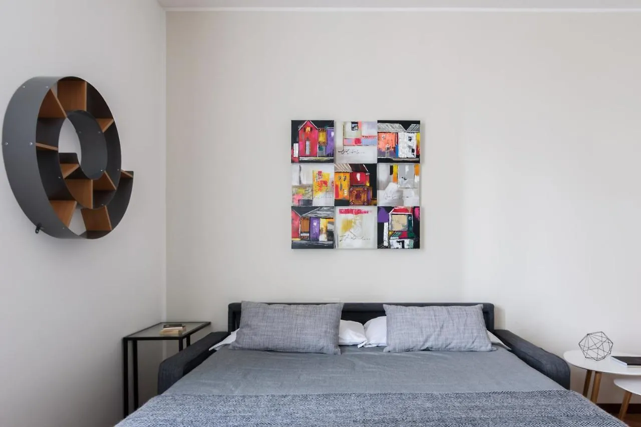 Altido Superb Flat With Home Office Near Dateo Station Milan