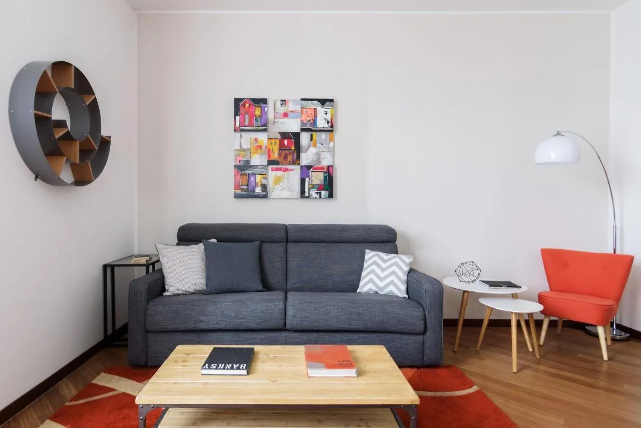 Apartment Altido Superb Flat With Home Office Near Dateo Station Milan