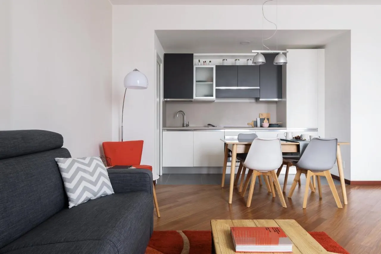 Apartment Altido Superb Flat With Home Office Near Dateo Station Milan