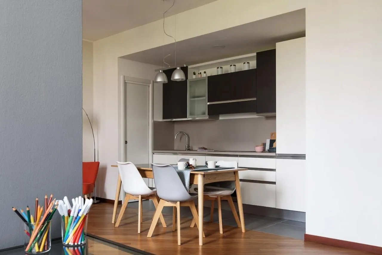 Altido Superb Flat With Home Office Near Dateo Station Milan 0*,