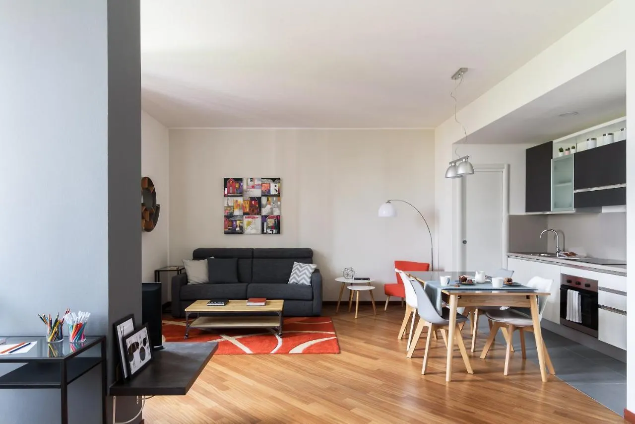 Apartment Altido Superb Flat With Home Office Near Dateo Station Milan