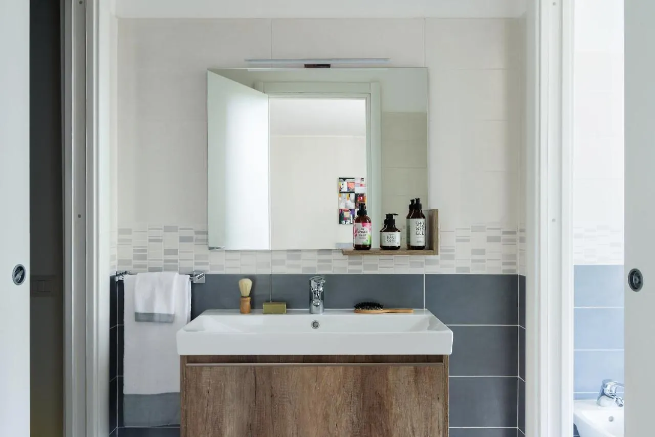 Apartment Altido Superb Flat With Home Office Near Dateo Station Milan